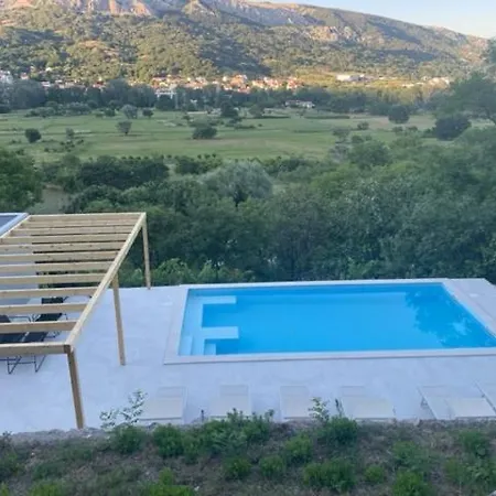 Juranic Ii With Pool Appartamento *
