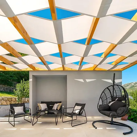 Juranic Ii With Pool Apartman *